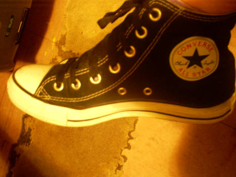 My Converse