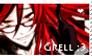 Grell Sutcliffe :: Stamp