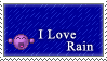 Rain stamp by PurpleTartan