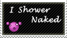 Shower Emote Stamp by PurpleTartan