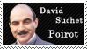 Poirot stamp by PurpleTartan