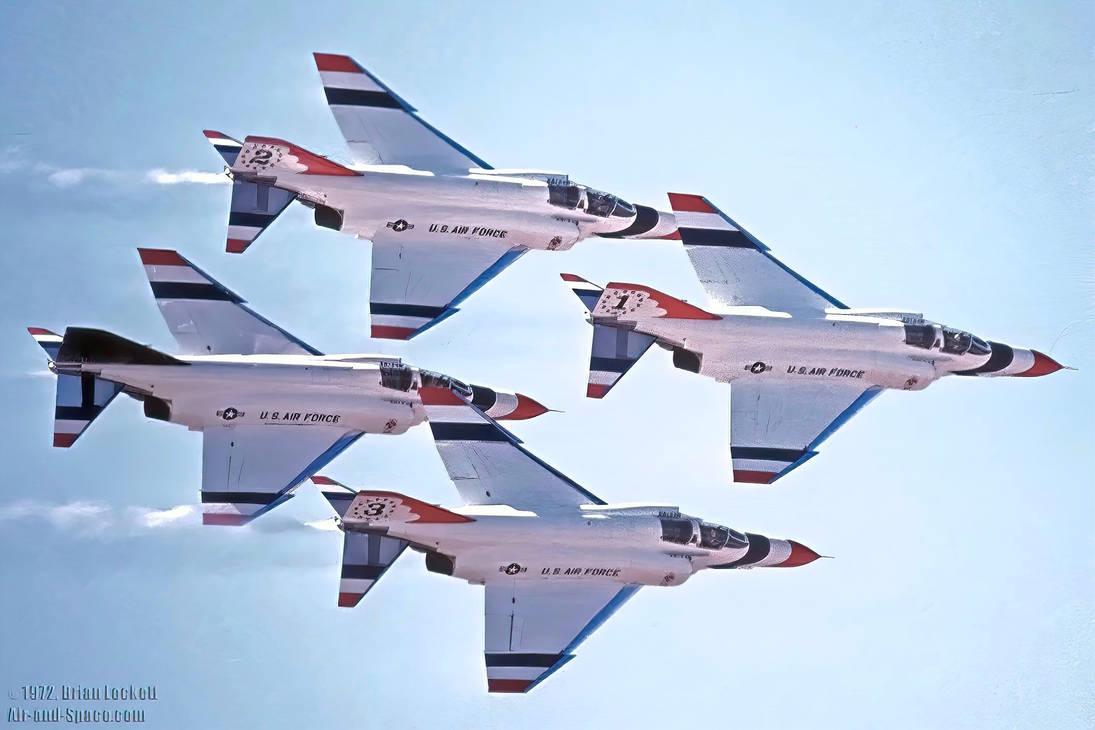 Luke 36 Richard Lockett F-4C Thunderbirds by MutantHero00 on DeviantArt
