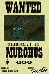 Wanted Murghus ( number 2 )