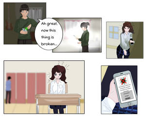 An unexpected opportunity tgft Part 2