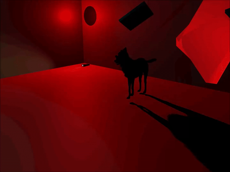 Lab Containment Breach (EPILEPSY WARNING) by Peekofwar