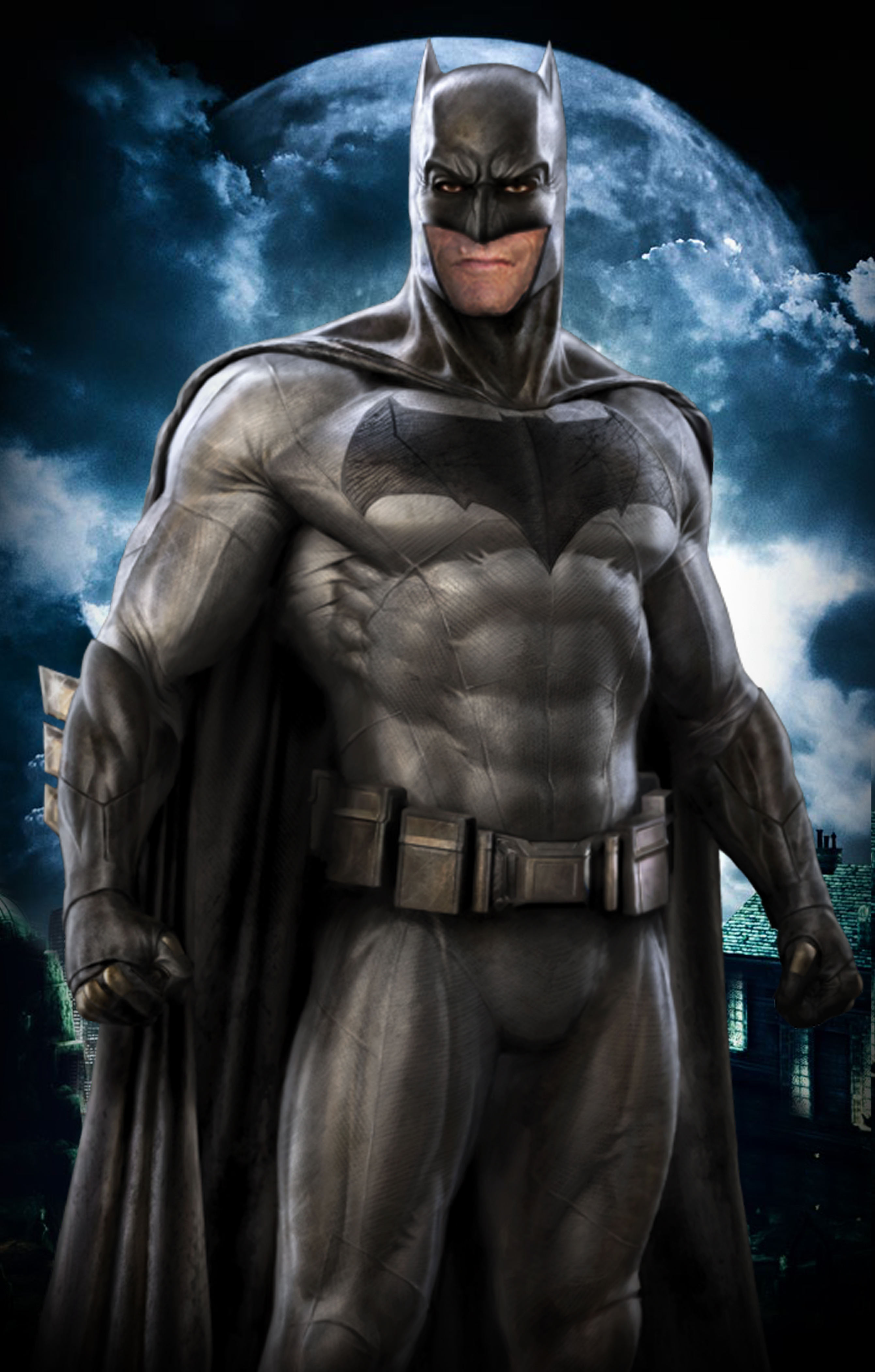 Kevin Conroy as Batman by Daviddv1202 on DeviantArt