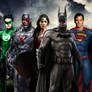 Justice League - Redesigned