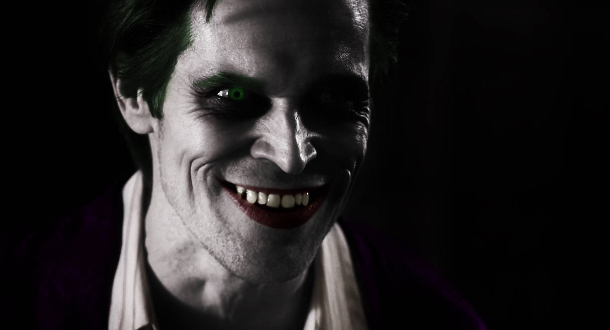Willem Dafoe As The Joker By Daviddv1202 On DeviantArt willem-dafoe-as-the-joker-by-daviddv1202-on-deviantart