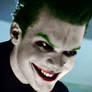 Jerome as the Joker 5