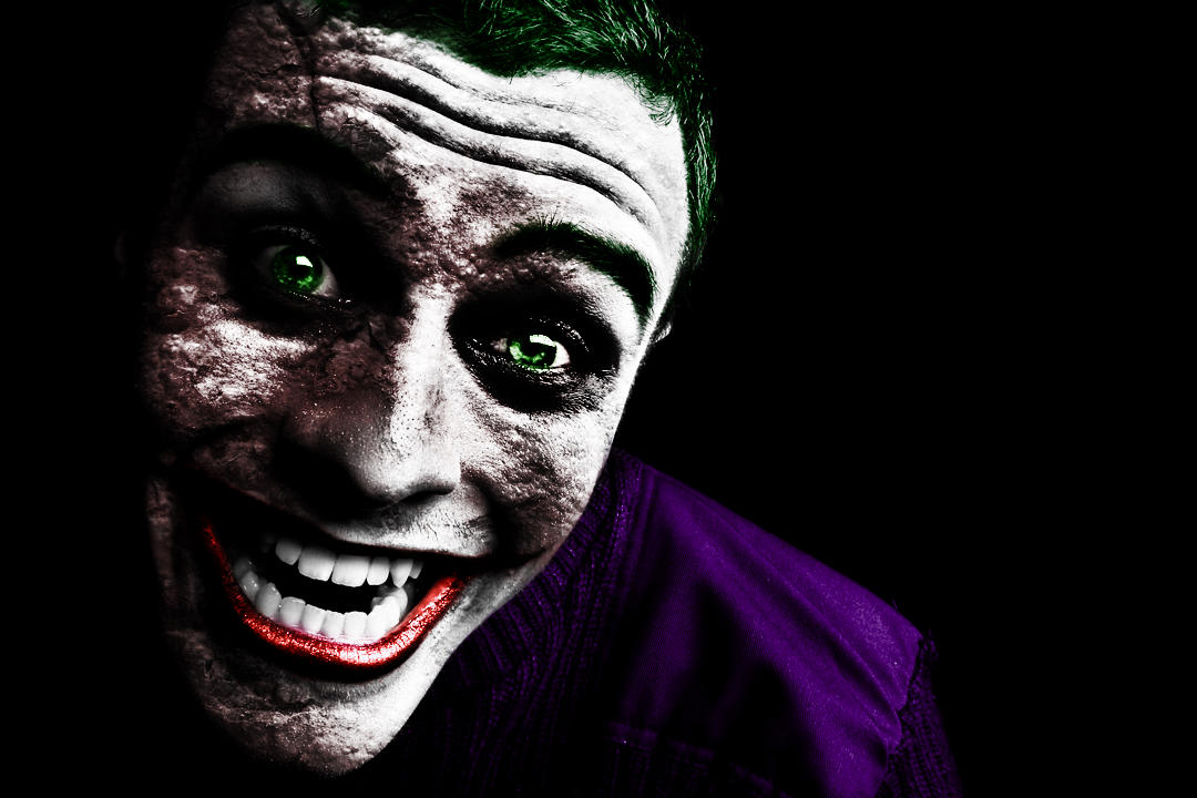 The Joker All It Takes Is One Bad Day By Daviddv12 On Deviantart The Joker All It Takes Is One Bad Day By Daviddv12 On Deviantart
