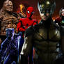 MCU The New Avengers - Wallpaper