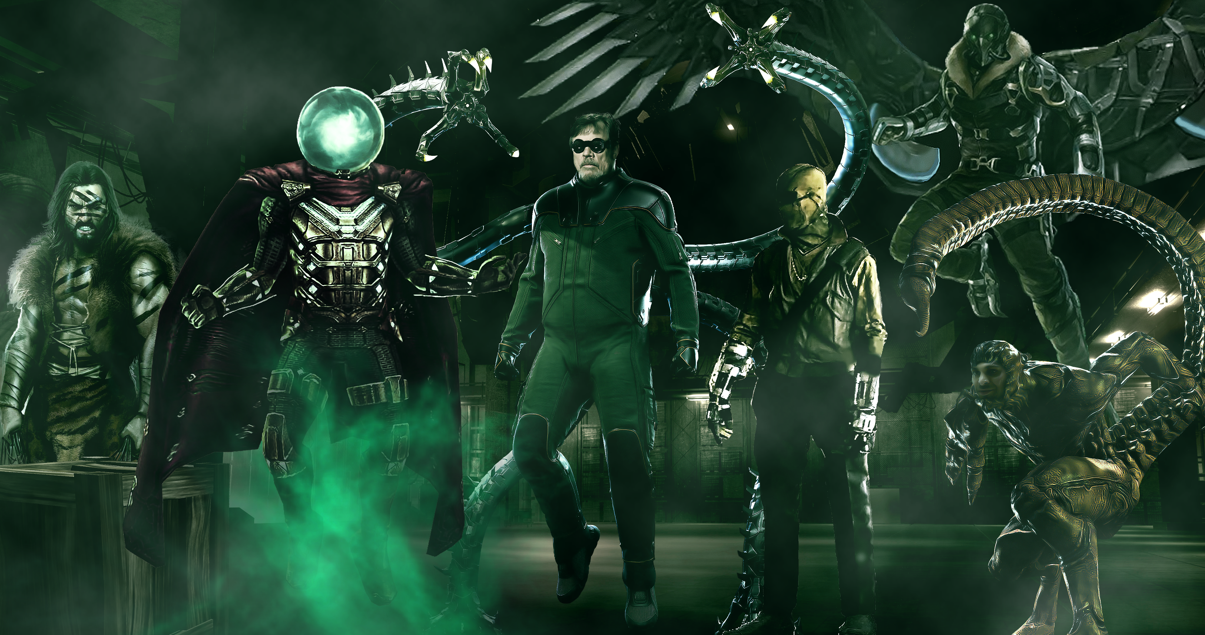 Mcu sinister six deals