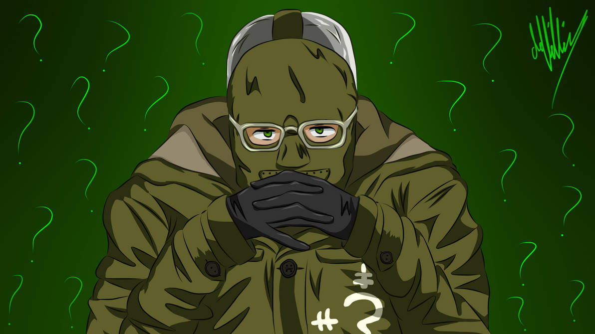 The Riddler from The Batman by Daviddv1202 on DeviantArt