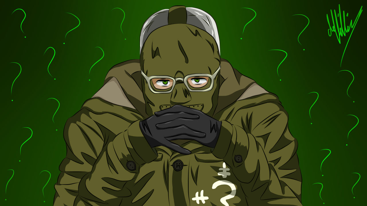 The Riddler from The Batman by Daviddv1202 on DeviantArt