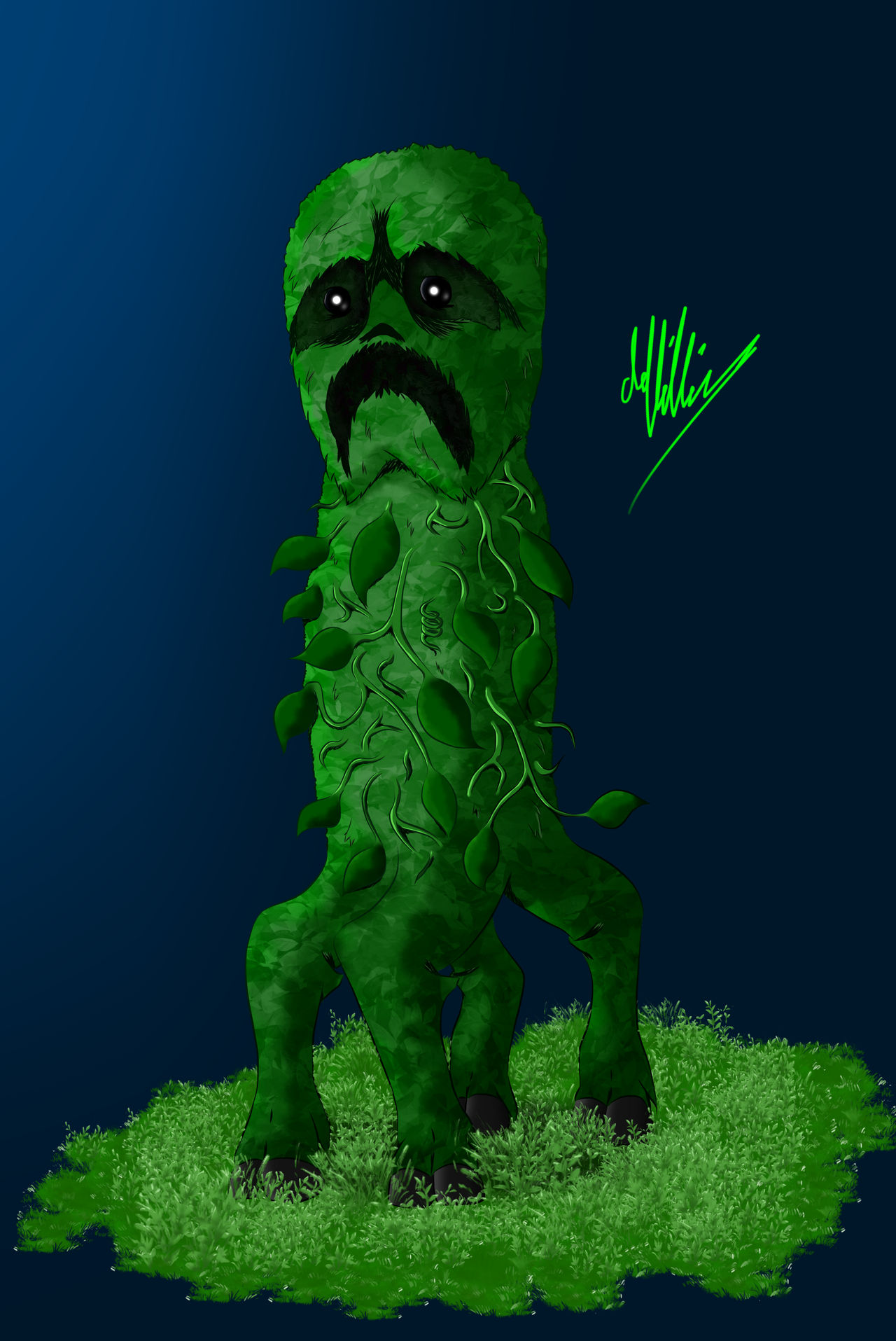 Realistische Minecraft Creeper realistische-minecraft-creeper