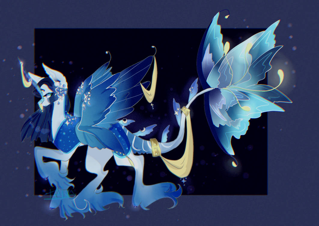 Mutant Mlp Mutant Pony by Cytusz on DeviantArt