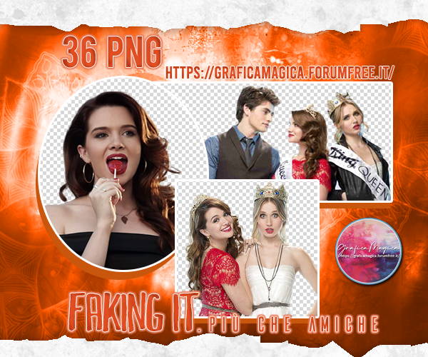 Render Faking IT pi che amiche by GraficaMagica on DeviantArt Render Faking IT pi che amiche by GraficaMagica on DeviantArt