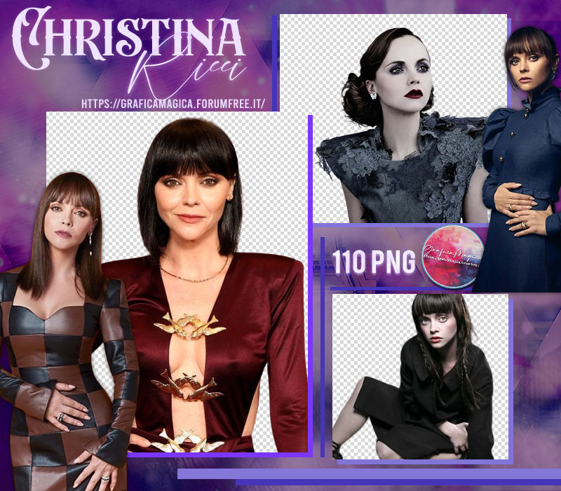 Render Christina Ricci by GraficaMagica on DeviantArt