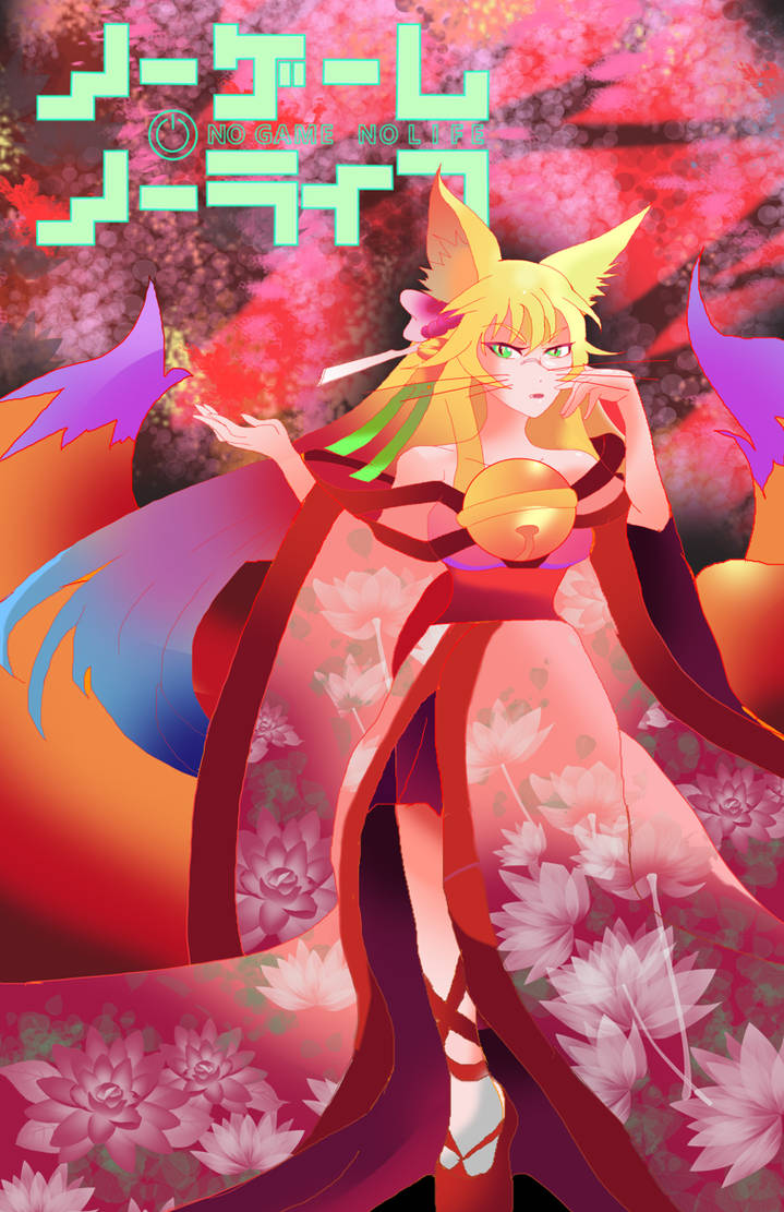 Miko No Game No Life By Spacechocolates On Deviantart Miko No Game No Life By Spacechocolates On Deviantart