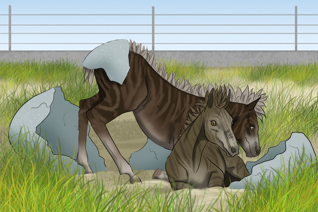 Two Baby Raptors Itty Bitty Baby Raptors by DangerOwl on DeviantArt