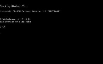 Windows 98 Error Execute Windows 98 error by MCL771 on DeviantArt