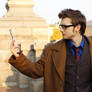 Tenth Doctor cosplay