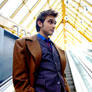 Tenth Doctor... what?