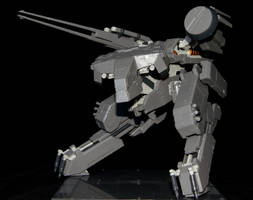 Metal Gear REX