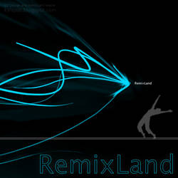 RemixLand CD Cover