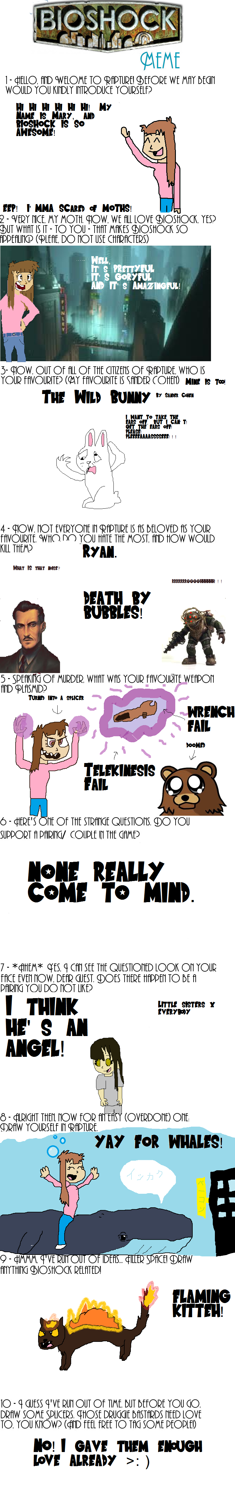 Bioshock meme 1 by Wafflepal on DeviantArt