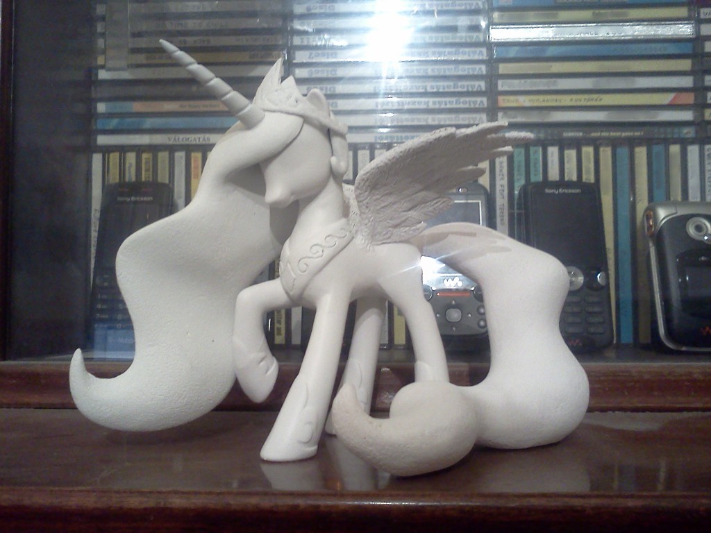 Customized Celestia WIP 3