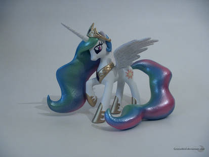 Customised Celestia