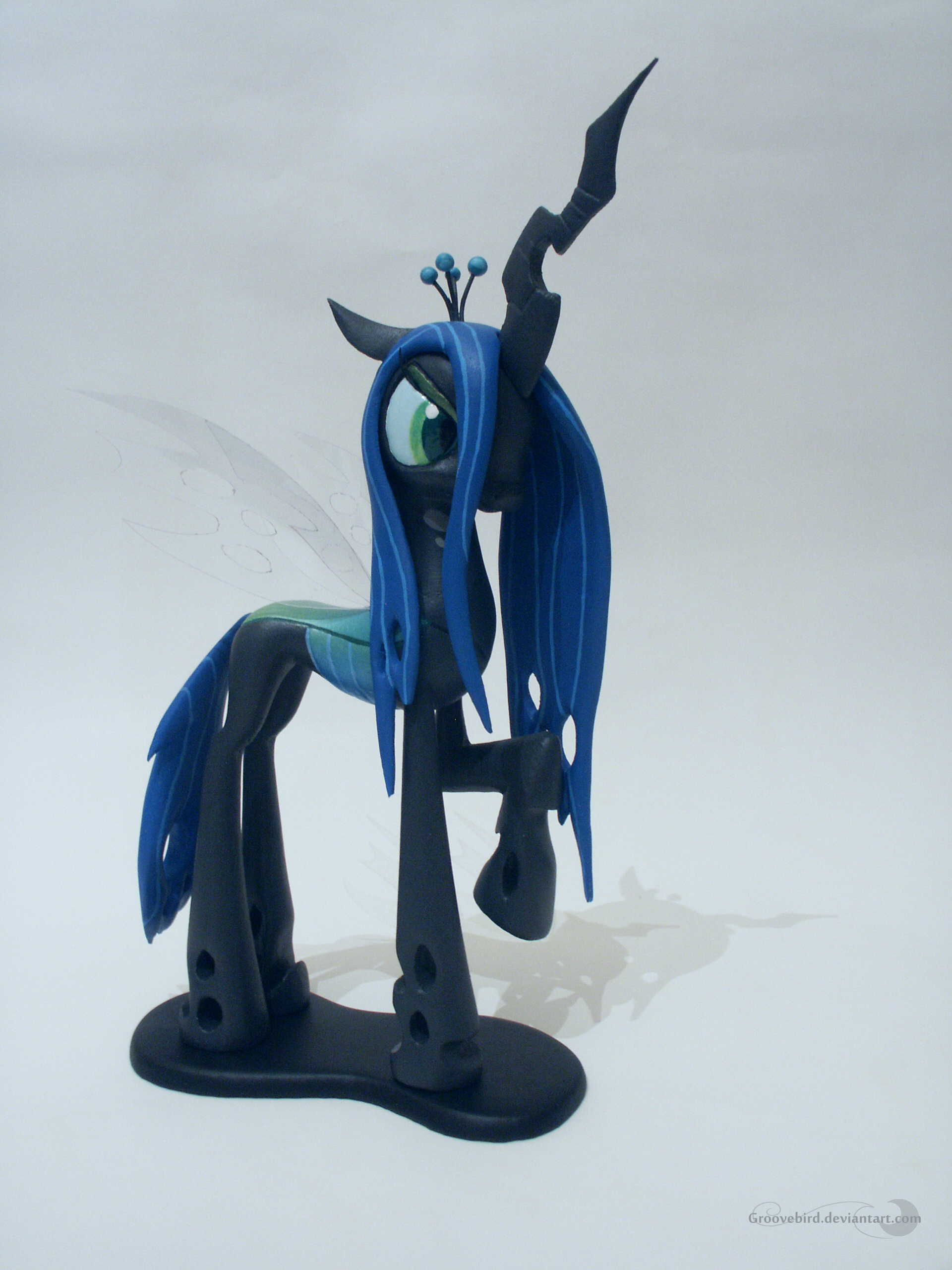 Queen Chrysalis