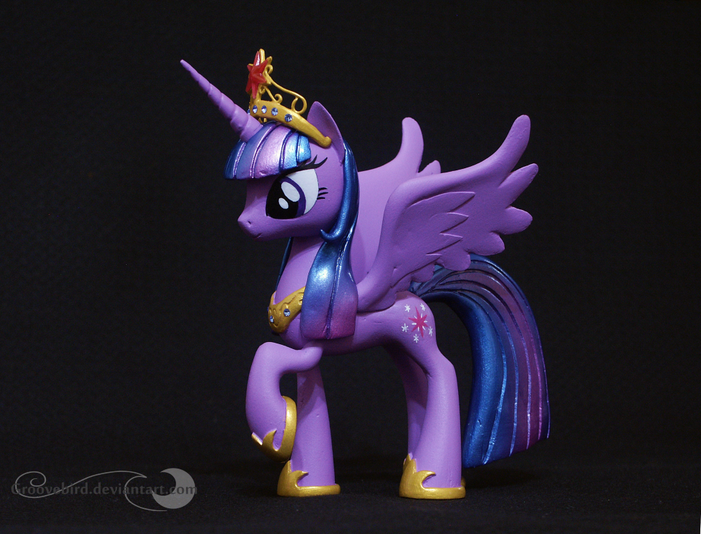 Princess Twilight Sparkle