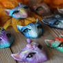 Work in progress: cat masks :)