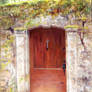 Gallic Door