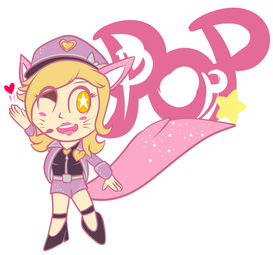 Pop Star Ahri by Yukirasha on DeviantArt