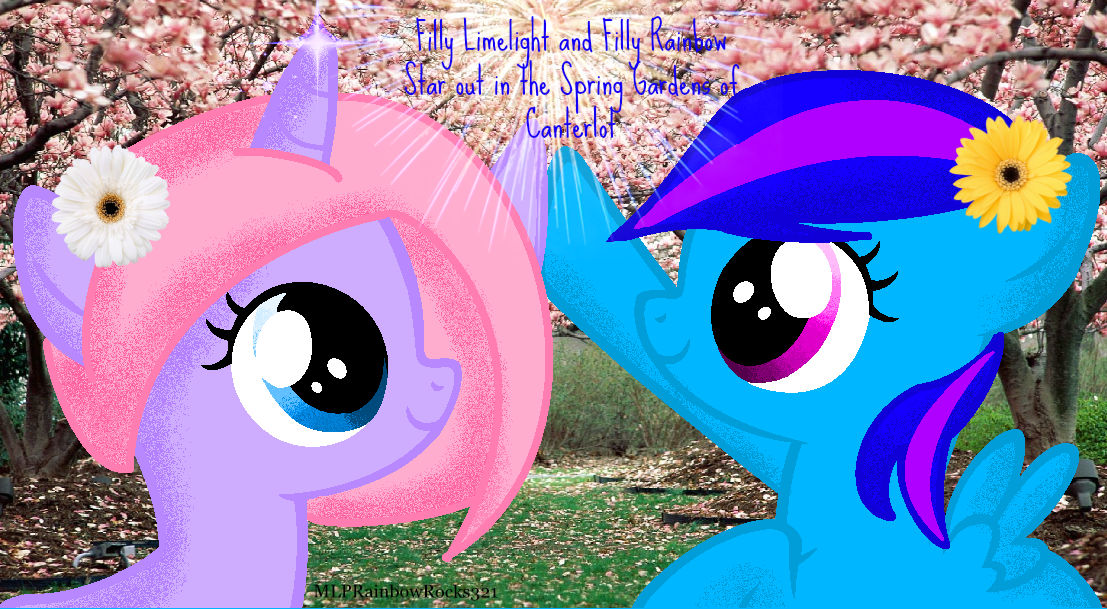 Mlp Dayspring A Spring day by MLPRainbowRocks123 on DeviantArt