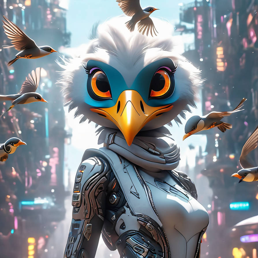 Deviantart Bird Designs Cute bird 00073 by AIoftheBeholder on DeviantArt