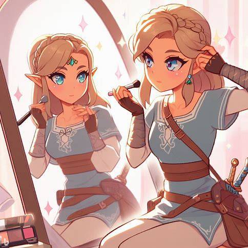 Linkgetting Freezed Link getting ready vol.5 by Ayumioka on DeviantArt