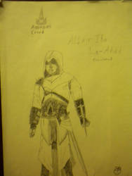 Altair - Assassins Creed