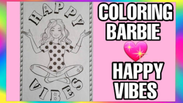 Barbie / Happy Vibes