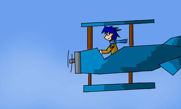 Lapis Lazulli #1: The pilot