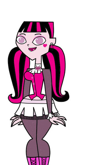 Draculaura in TDI