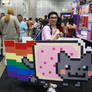 Nynan Cat