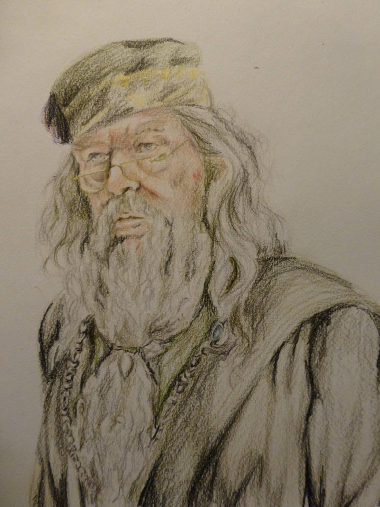 ALbus Dumbledore by Ichmagschoki on DeviantArt