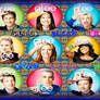 Glee Buttons