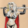 Lady Death (Belle Chere)