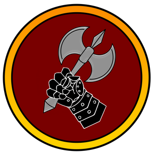 Darkrock Guard Emblem