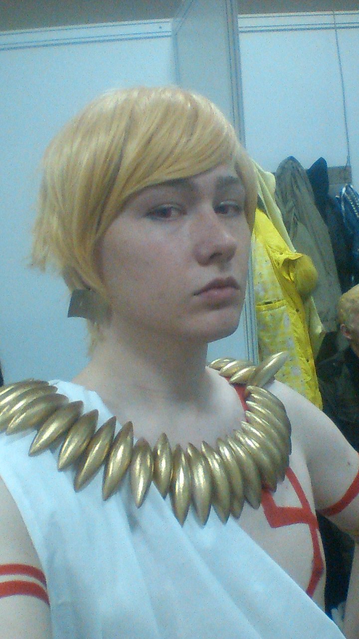 FATE series - Gilgamesh cosplay teaser